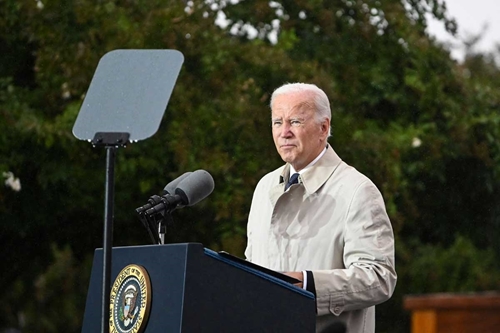 
Tổng thống Joe Biden khẳng định quyết tâm bảo vệ nước Mỹ